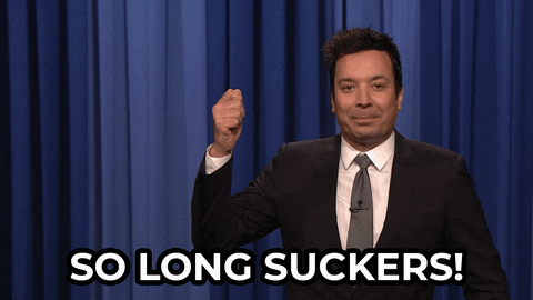So-long-suckers GIFs - Get the best GIF on GIPHY