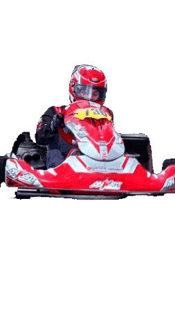 Kart Corse Sticker by gennycitarella7