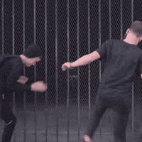 freaking out music video GIF by Max & Harvey