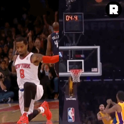 jr smith nba GIF by The Ringer