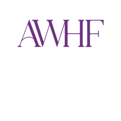 Alberta Women's Health Foundation Sticker