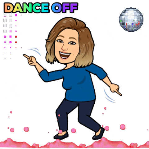 Danceoff GIF by Jennifer Jones Team