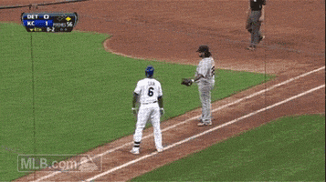 detroit tigers baseball GIF by MLB