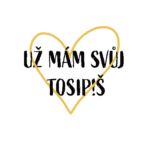 Tosipiš Sticker