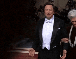Elon Musk Comedy GIF by Fyourticket