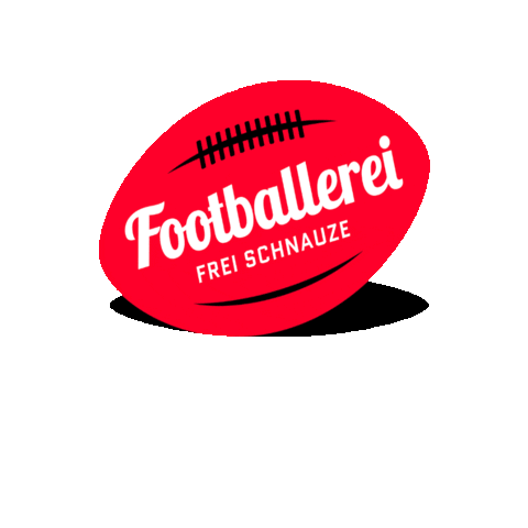 Footballerei Sticker