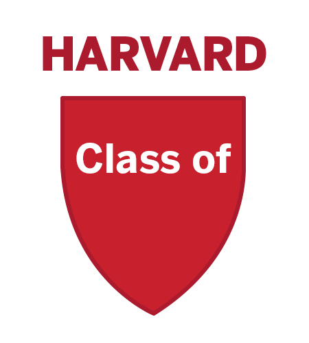 Haa Harvard Reunions Sticker by Harvard Alumni Association