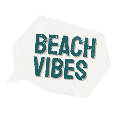Strandbar Thuishaven Sticker