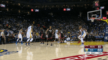 alley oop basketball GIF by NBA