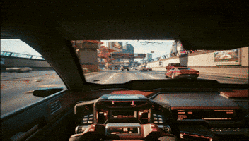 Cyberpunk 2077 GIF