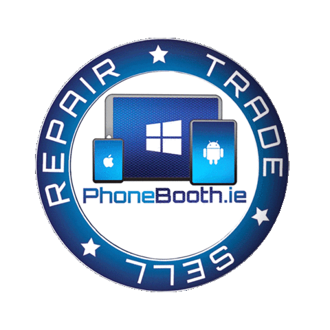 Sticker by Phonebooth.ie