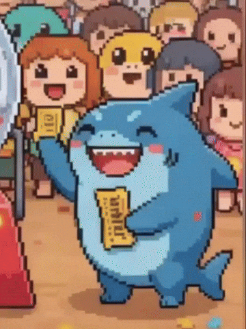 Golden Ticket Bruce GIF