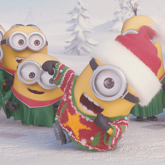 Despicable Me Dance GIF - Find & Share on GIPHY