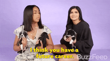 Kylie Jenner Career GIF by BuzzFeed