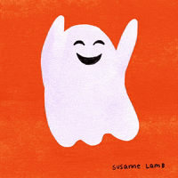 Cute-ghosts GIFs - Get the best GIF on GIPHY