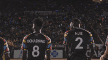 Happy Game Day GIF by Oakland Roots SC