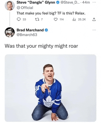 Steve Dangle GIF