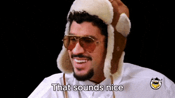 Hot Ones GIF