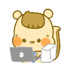 Tired Work Day Sticker