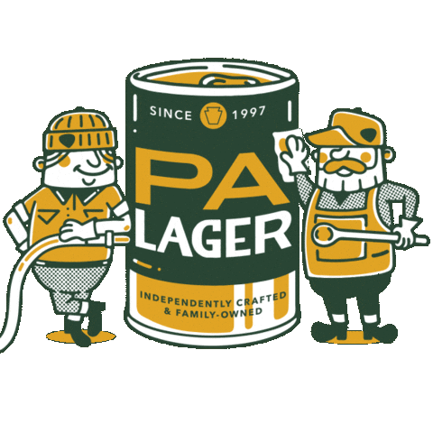 Hershey Pa Pennsylvania Sticker by Tröegs Independent Brewing