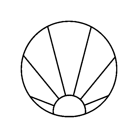 PollerWiesen Sticker