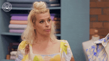 Yes What GIF by The Great British Sewing Bee