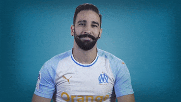 Red Cross Stop GIF by Olympique de Marseille
