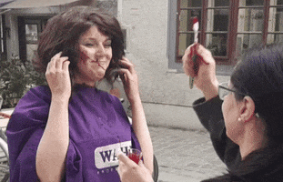 Blood Trixi GIF by ManufakturWest Photography