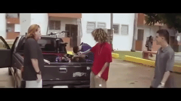 Nicky Jam Netflix GIF