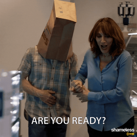 are you ready showtime GIF by Shameless