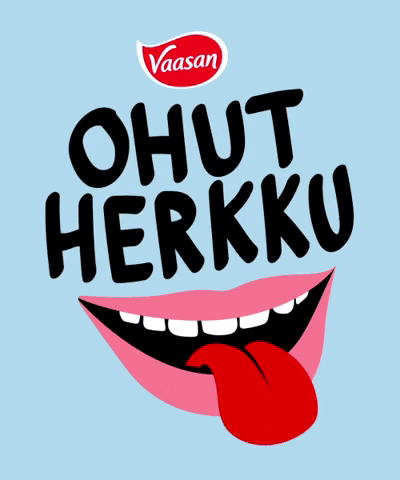 Animation Fun GIF by Vaasan Oy