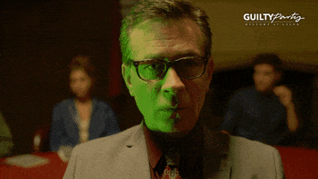connor trinneer what GIF by GuiltyParty