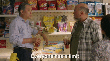 cant stand you break up GIF by Kim's Convenience