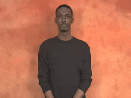 British Sign Language Deaf Awareness GIF by Famlingo