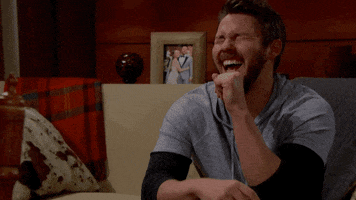 the bold and the beautiful laugh GIF by CBS