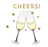 Fashion Cheers Sticker by Rue Gilt Groupe