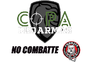 Training Gun Sticker by COMBATTE - CENTRO DE TREINAMENTO TÁTICO INTEGRADO