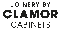 Sticker by Clamor Cabinets
