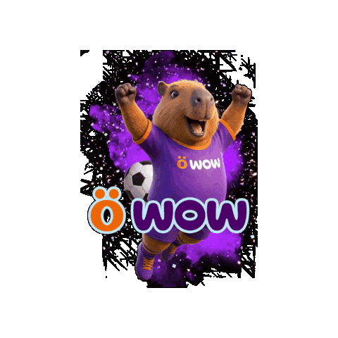 Wowfut Sticker by WOW Perú