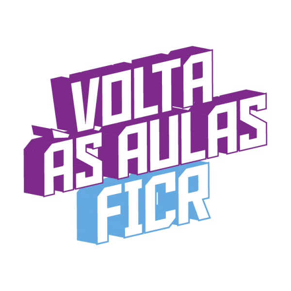 Curso Universidade Sticker by FiCR Oficial