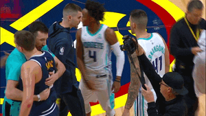 willy hernangomez hug GIF by NBA