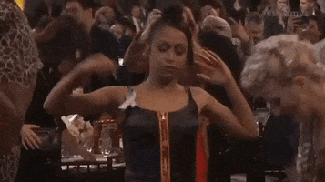 Liza Koshy Happy Dance GIF by The Streamy Awards