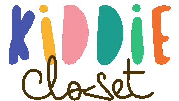 kiddiecloset Sticker