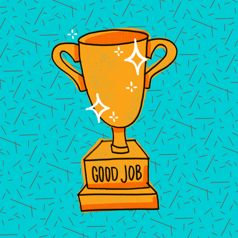 Way To Go Good Job GIF by Dirty Bandits by dirtybandits