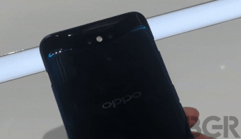 Oppo Find X GIF