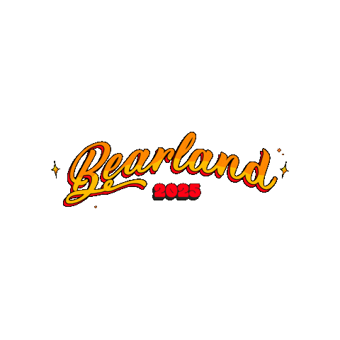 Bear Sticker