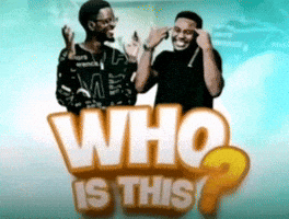 Who Is This GIF