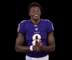 Baltimore Ravens Ok GIF by NFL