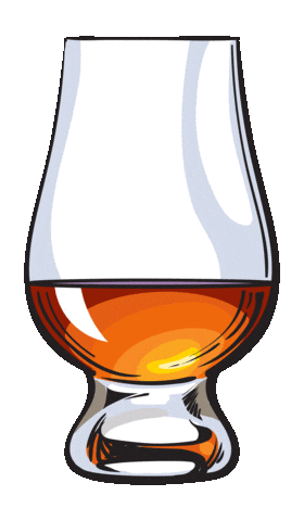 Whiskey Sticker by Country Malt Group