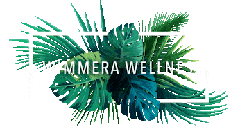 Wimmera Wellness Sticker